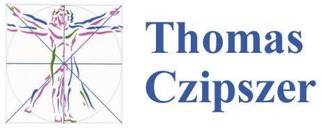Logo Thomas Czipszer, Physiotherapie