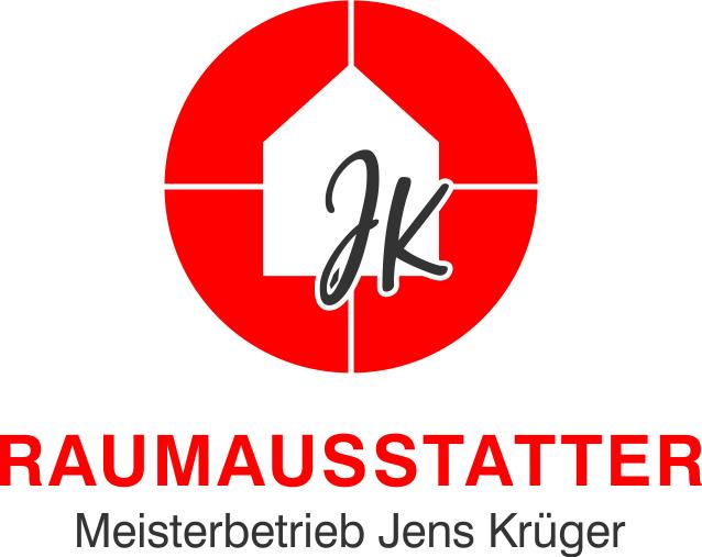 Logo Jens Krüger Raumausstatter