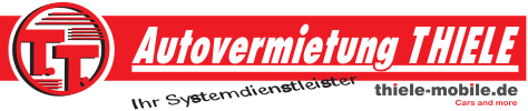 Logo Autovermietung Thiele