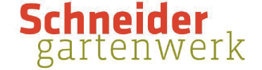 Logo Schneider gartenwerk