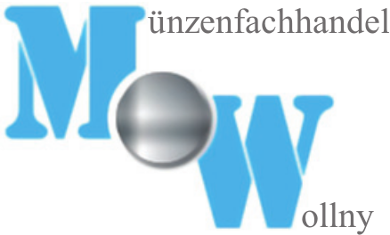 Logo Münzenfachhandel Dipl.Kfm. Waldemar Wollny