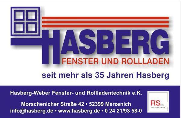 Logo Hasberg Fenster & Rolladentechnik