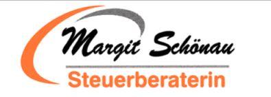 Logo Margit Schönau - Steuerberaterin
