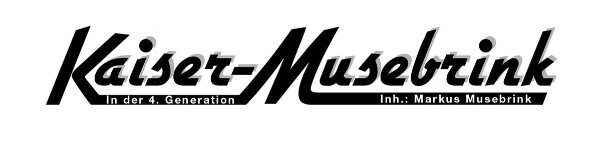 Logo Beerdigungsinstitut Kaiser-Musebrin Inh. Markus Musebrink