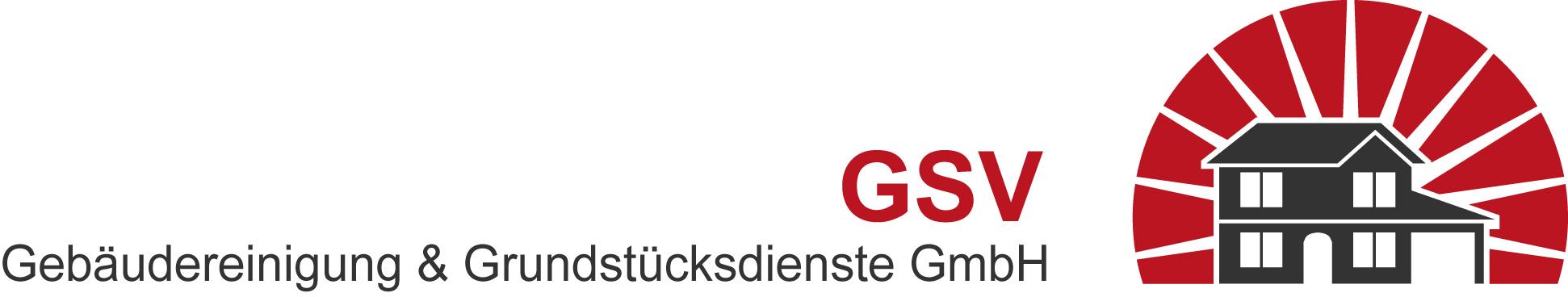 Logo GSV Gebäudereinigung & Grundstücksdienste GmbH