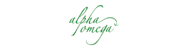 Logo Alpha & Omega