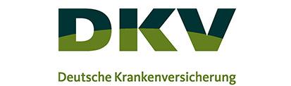 Logo DKV / ERGO Geschäftsstelle Rudolf Klapdohr