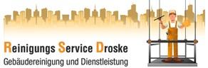 Logo Reinigungs Service Droske GmbH & Co. KG