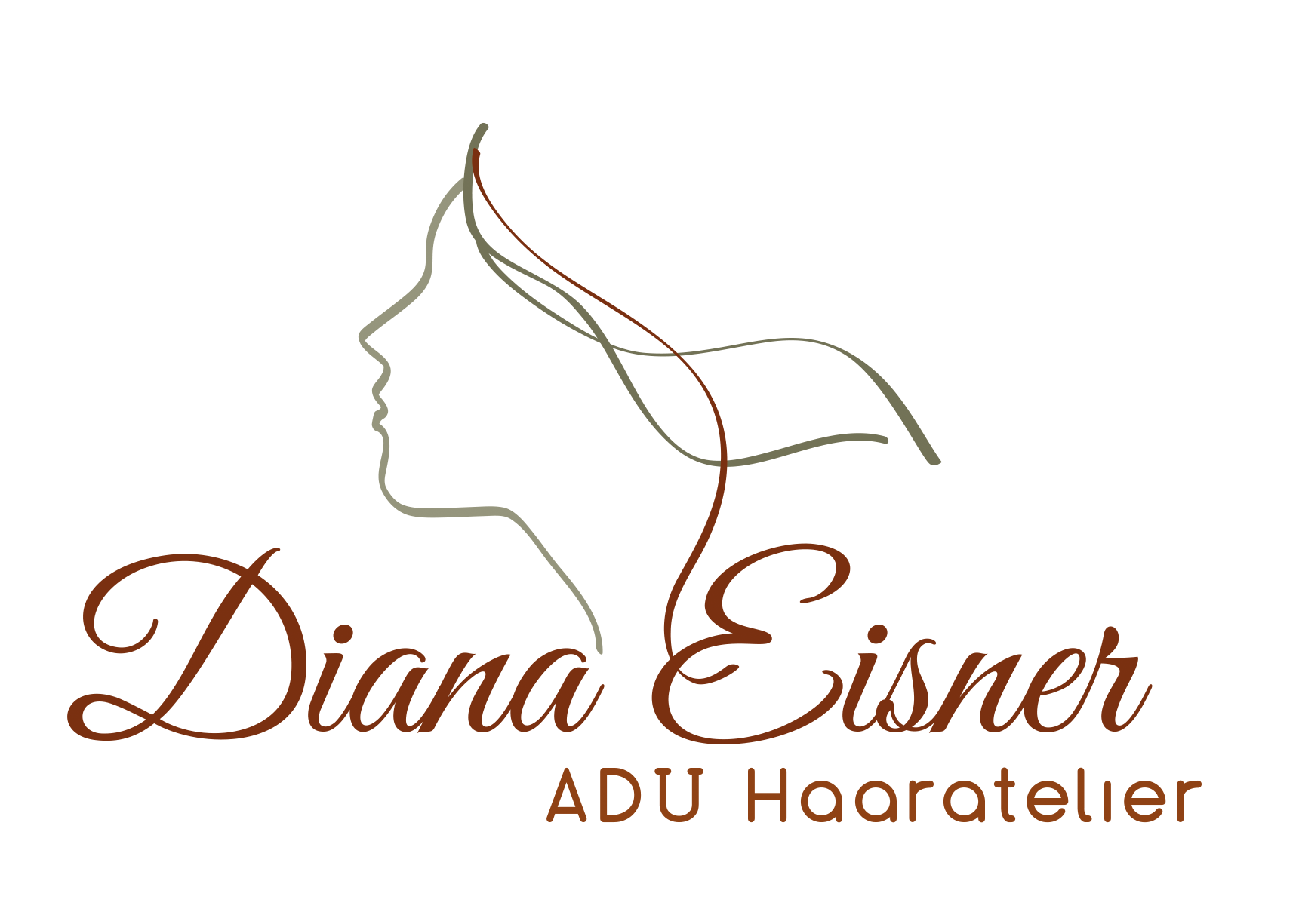 Logo ADU Haaratelier - Diana Eisner
