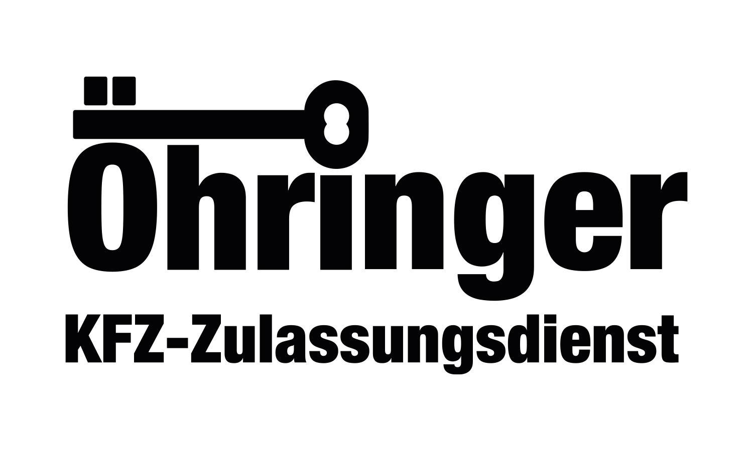Logo Öhringer KFZ Zulassungsdienst