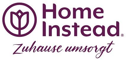 Logo Home Instead – HISB Betreuungsdienst Halle