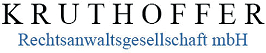 Logo Kruthoffer Rechtsanwaltsges. mbH
