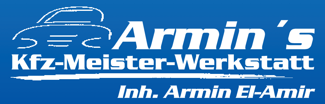 Logo Armin's KFZ-Meister-Werkstatt