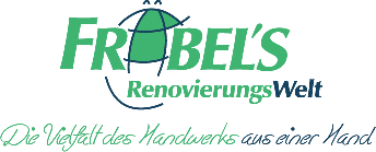 Logo Jens Fröbels Fröbels Renovierungswelt