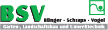 Logo BSV Bünger-Schraps-Vogel GbR