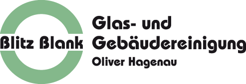 Logo Oliver Hagenau Glas- und Gebäudereinigung