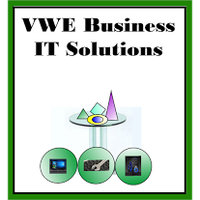 Logo VWE Business IT Solutions UG