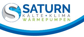 Logo Saturn Kälte + Klima + Wärmepumpen GmbH