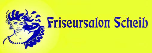 Logo Friseursalon Scheib