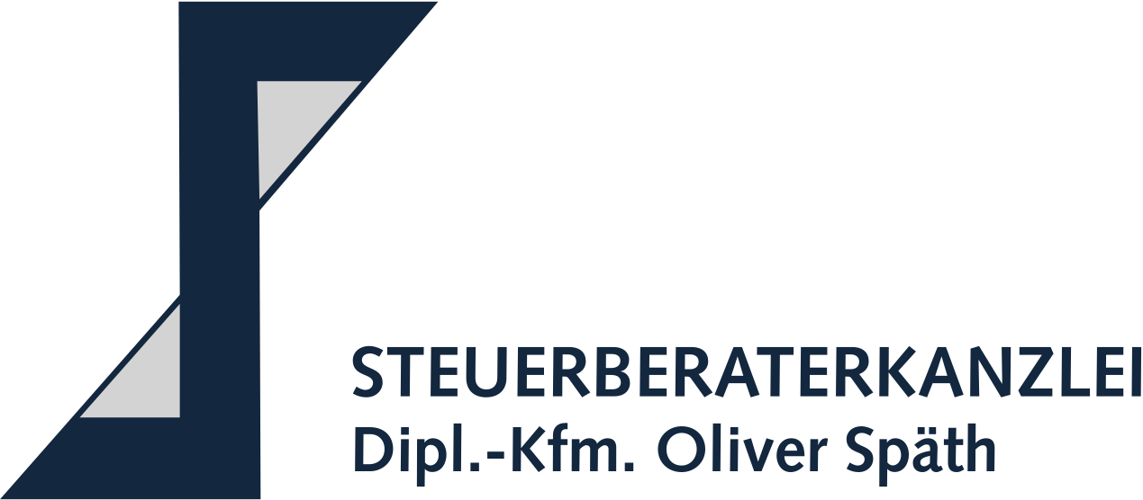 Logo Steuerberaterkanzlei Dipl.Kfm. Oliver Späth