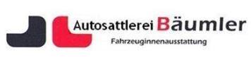 Logo Autosattlerei Bäumler Fahrzeuginnenausstattung