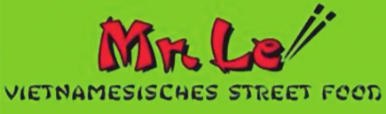 Logo Mr. Le's Bistro und Foodtruck Minh Le