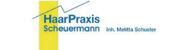 Logo HaarPraxis Scheuermann