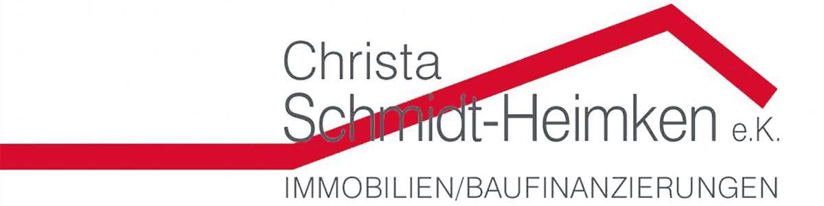 Logo Christa Schmidt-Heimken Immobilien