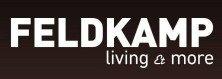 Logo Feldkamp living et more / Lifestyle, Fashion & Beauty