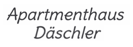 Logo Apartmenthaus-Däschler