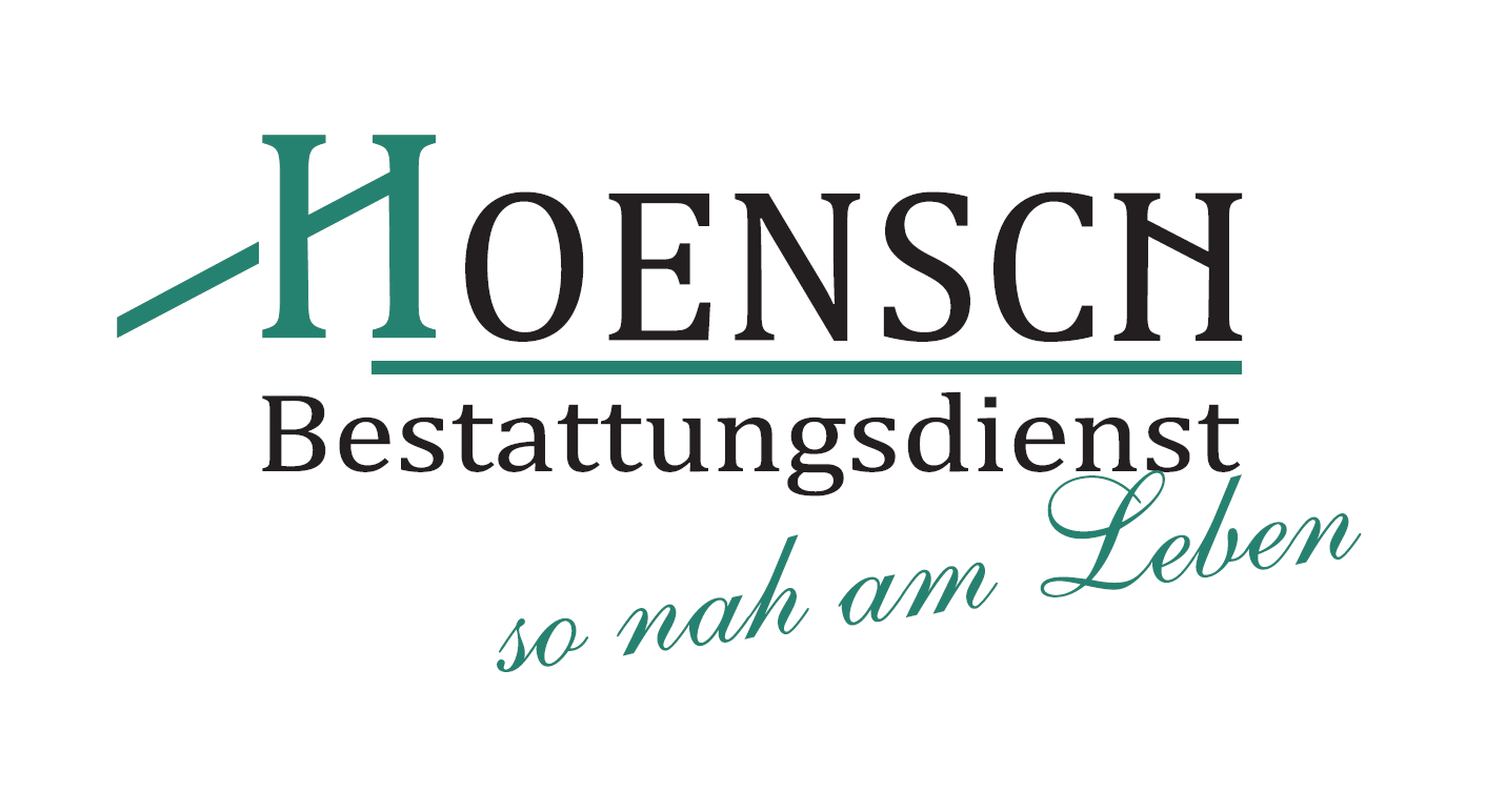 Logo Bestattungsdienst Hoensch GmbH