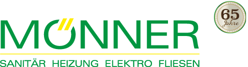 Logo Mönner GmbH Sanitärinstallation