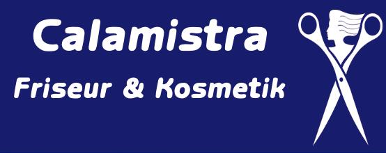 Logo Calamistra Friseur & Kosmetik