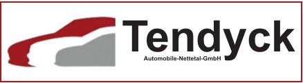 Logo Tendyck Automobile Nettetal GmbH