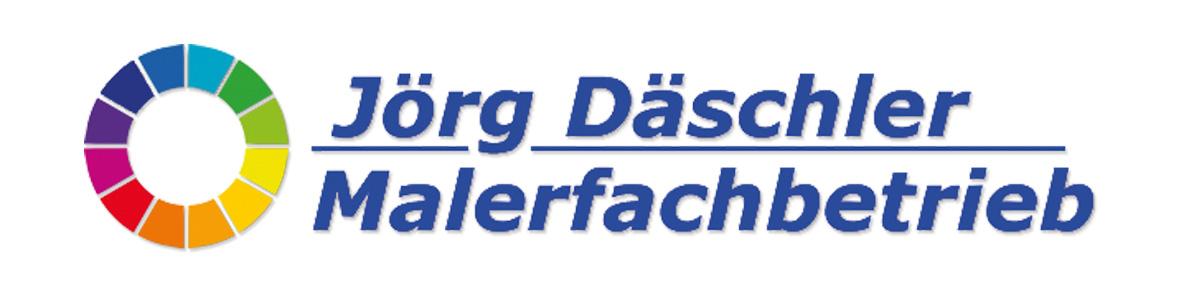 Logo Jörg Däschler Malerfachbetrieb