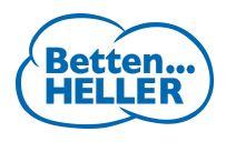 Logo Betten Heller