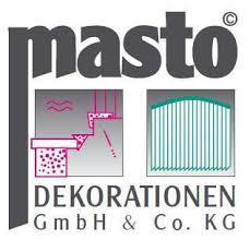 Logo Masto Dekorationen GmbH & Co. KG