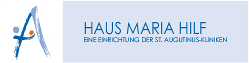 Logo Seniorenzentrum Haus Maria-Hilf