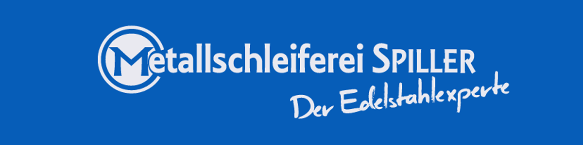 Logo Metallschleiferei Spiller