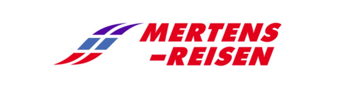 Logo Mertens-Reisen GmbH