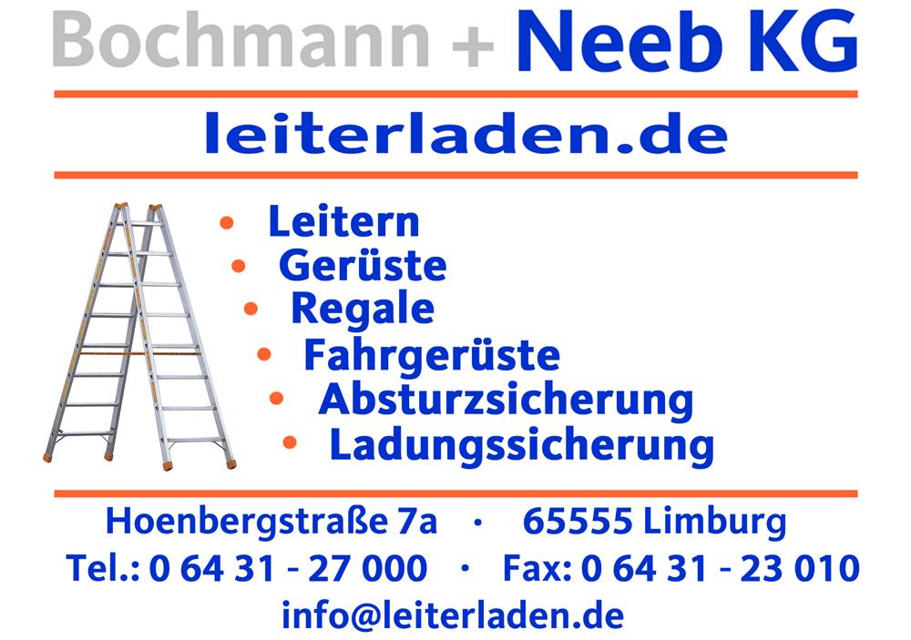 Logo Bochmann + Neeb KG