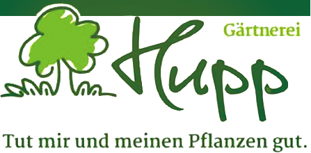 Logo Gärtnerei Hupp Baumschule