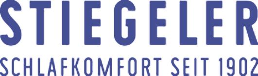Logo Stiegeler Schlafkomfort GmbH