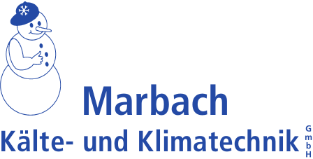 Logo Marbach Kälte- und Klimatechnik GmbH