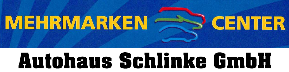 Logo Autohaus Schlinke GmbH