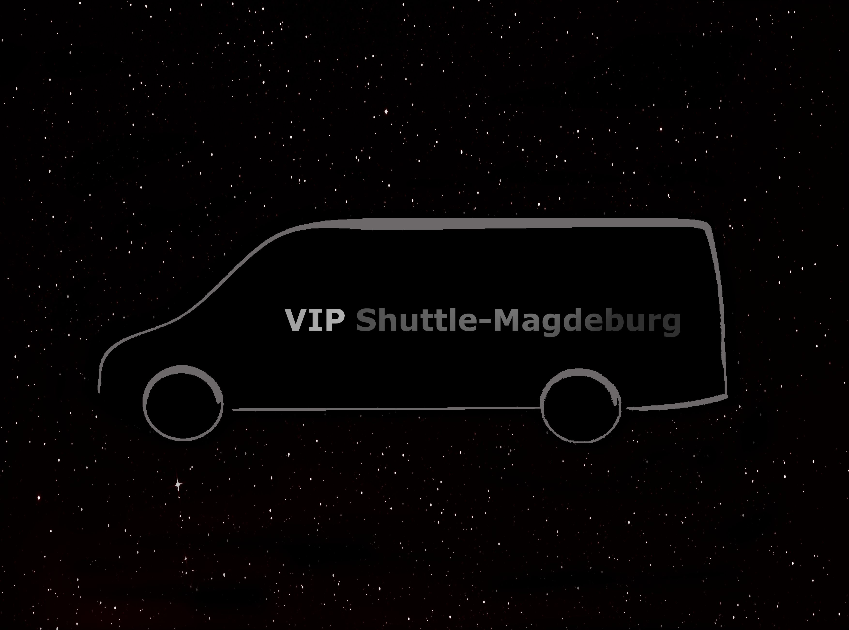 Logo VIP Shuttle Magdeburg