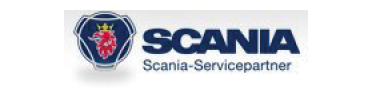 Logo KFZ-Service Vortkamp GmbH Scania-Servicepartner