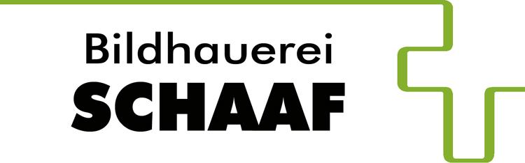 Logo Bildhauerei SCHAAF