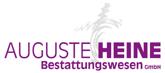 Logo Auguste Heine