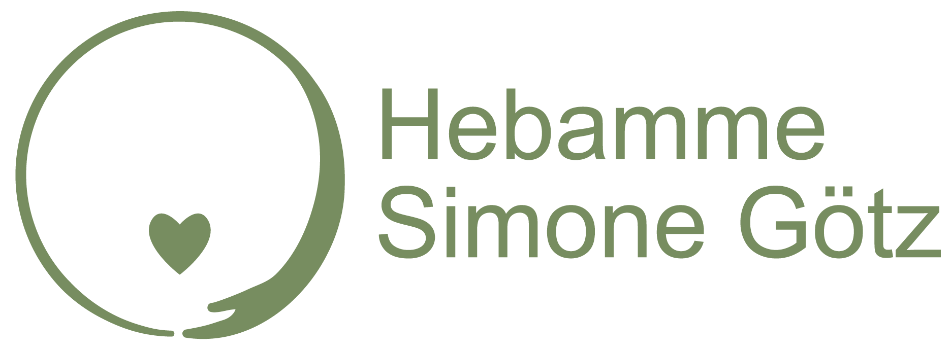 Logo Hebamme Simone Götz